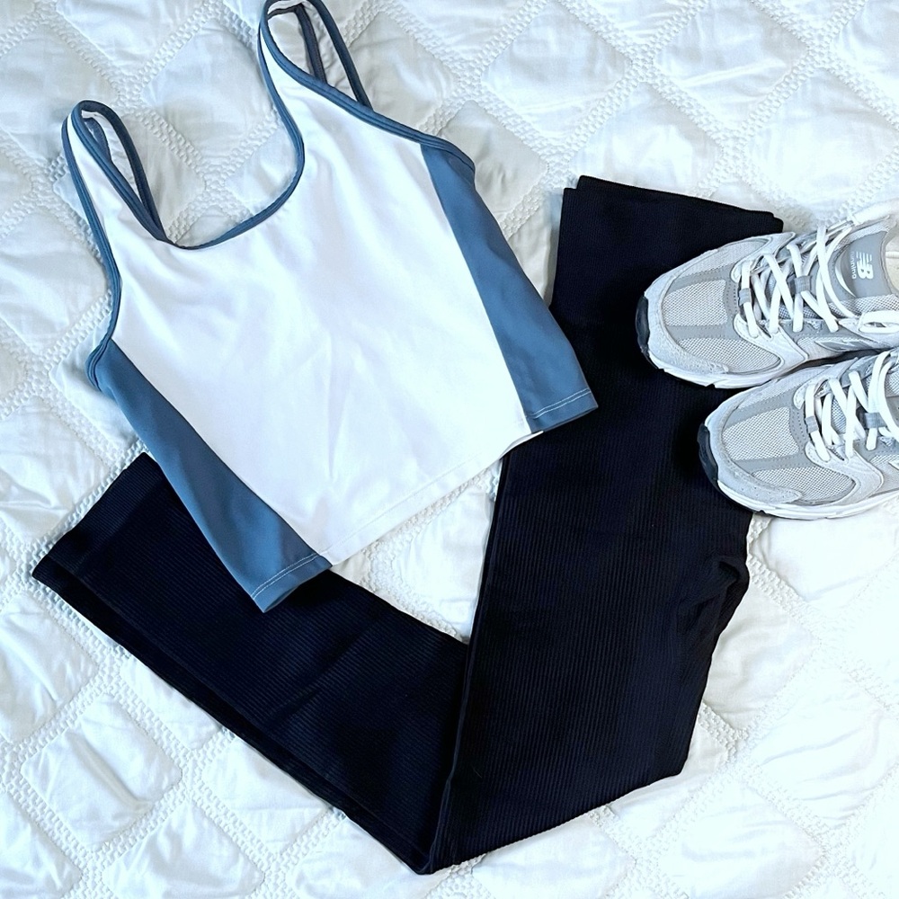 Women's Black Leggings